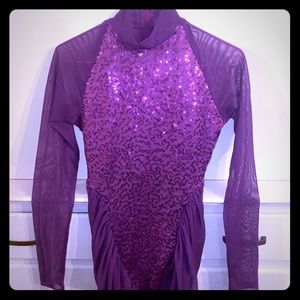Dance costume(jazz)